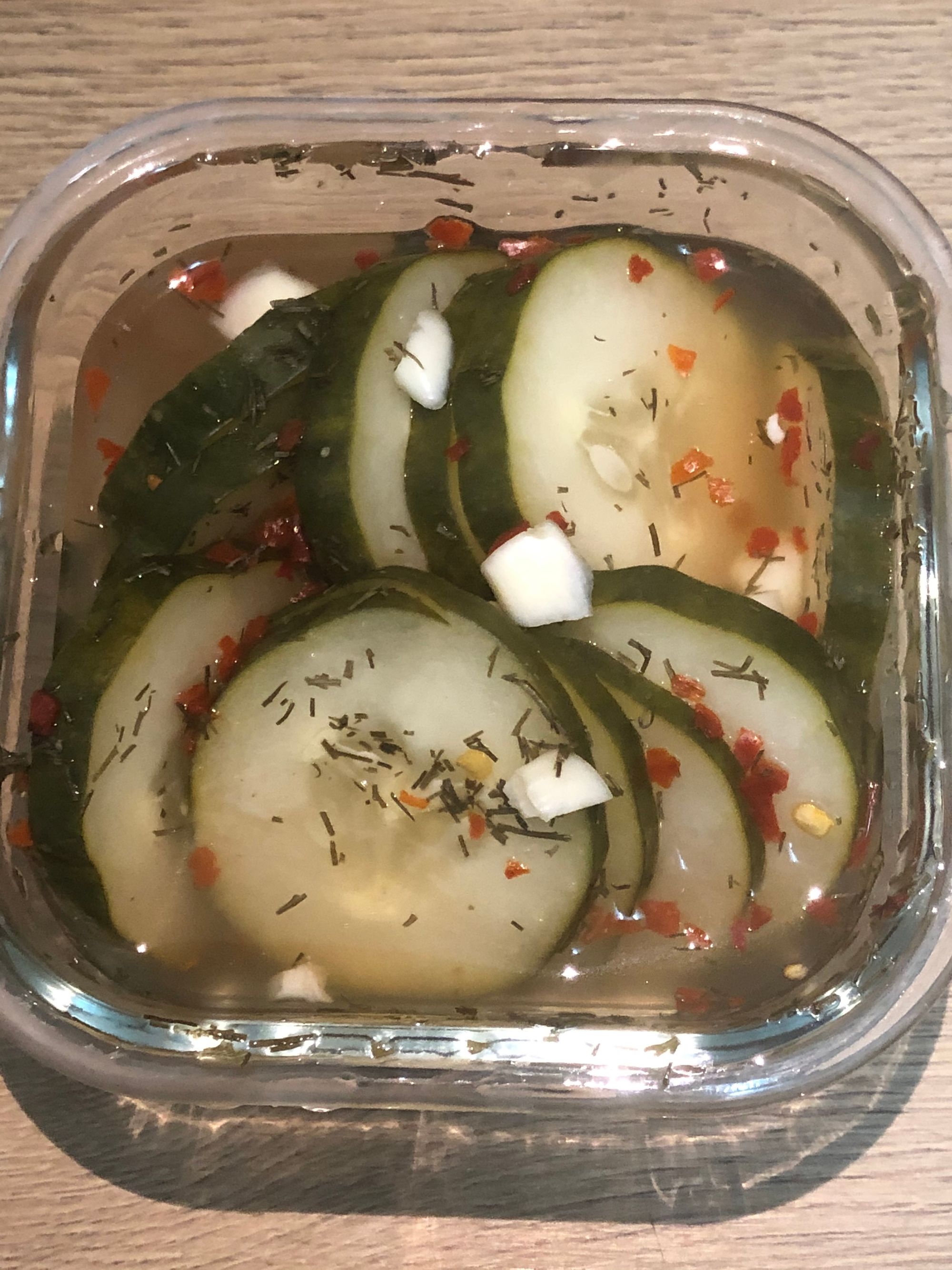 Burger Pickle is Actually Very Easy to Make