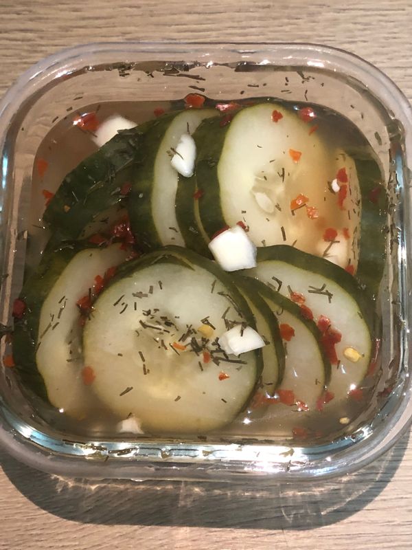 Burger Pickle is Actually Very Easy to Make