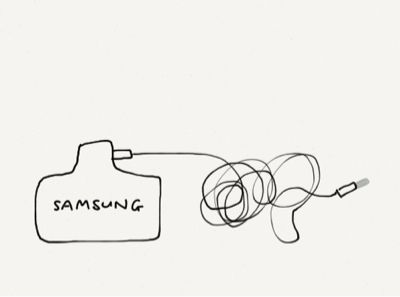 Challenge 3 of 52: Samsung Charger