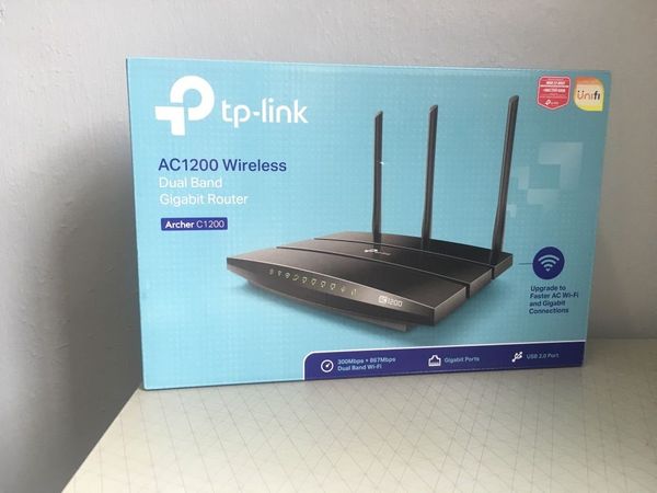 Unifi TP-Link AC1200 Quirks