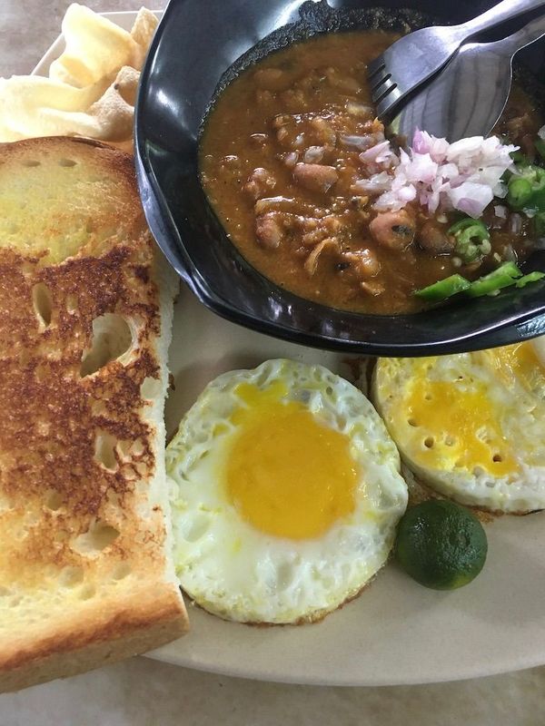 The Best Kacang Pool in Bangi