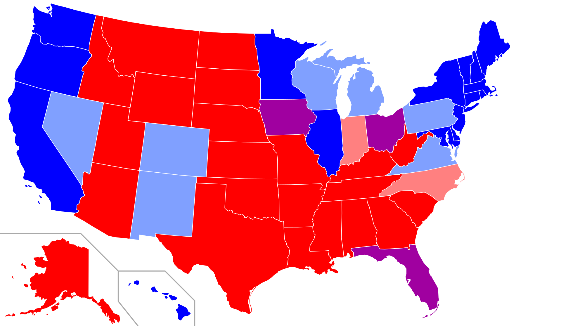 Disunited States: A Country Tearing Itself Apart